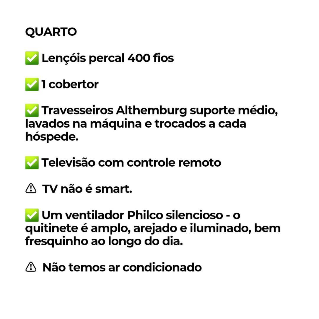 Quitinete Para Casal Em Garopaba Exterior photo